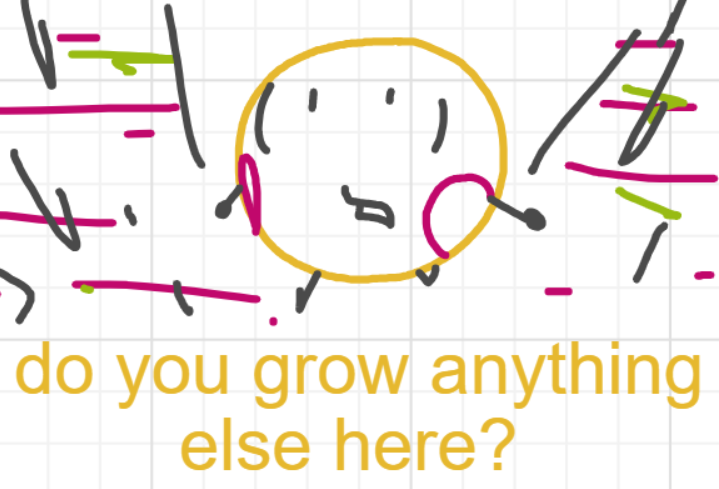 A panel from I've Been Everywhere, Man, episode nine of the Board Boards object show by Furretwalk/WalkingFurret.